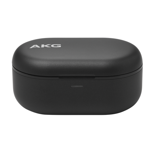 AKG N5 Hybrid - Black - True wireless noise cancelling earbuds - Detailshot 3 image number null